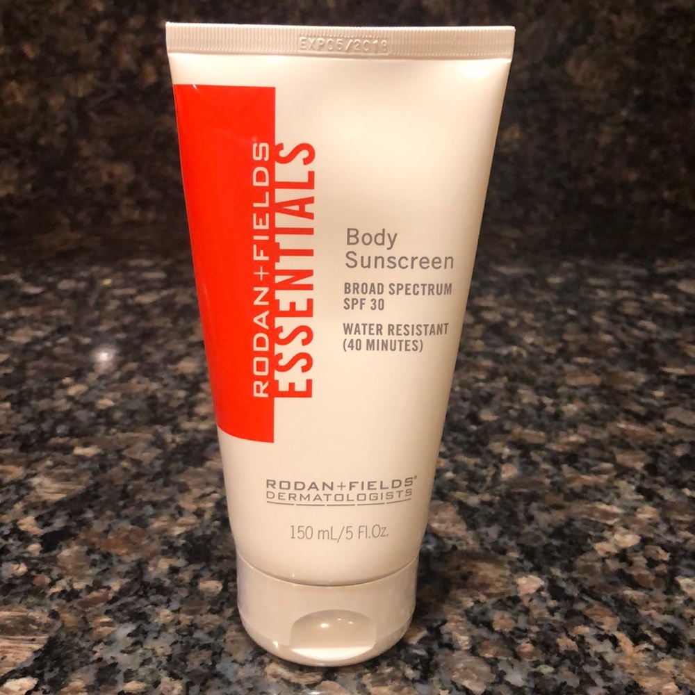 NWT Rodan + Fields Body Sunscreen
